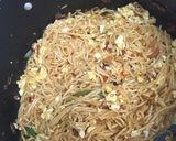 A picture of step 15 of Schezwan Hakka Noodles 🍝.