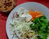 Foto langkah ke 4 dari resep Asinan Betawi.