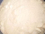 Torta rovesciata di mele al cocco