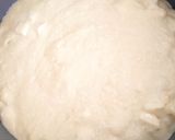 Foto del passaggio 6 della ricetta Torta rovesciata di mele al cocco