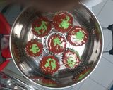Foto langkah ke 4 dari resep Bolu kukus.