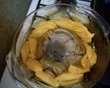 Foto del paso 4 de la receta: Volteado de mango