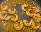 Foto del paso 5 de la receta: Espagueti de calabacín con langostinos 🦐🥒 Calapasta (Para 2 personas)