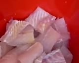 Foto langkah ke 4 dari resep Gangan Ikan Patin Khas Belitung (Ikan Kuah Asam Pedas).