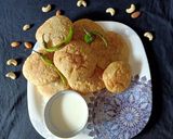 राजस्थानी खस्ता उड़द दाल कचौरी (rajasthani Khasta urad dal kacho रेसिपी चरण 4 फोटो