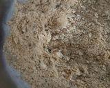 A picture of step 2 of Thepla.