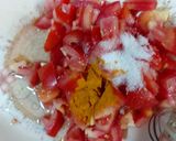 A picture of step 1 of Potato veg.