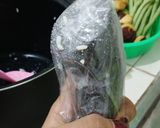 Foto langkah ke 1 dari resep Uli Nasi Sisa.