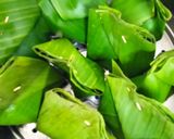 Foto langkah ke 5 dari resep Tum jantung pisang.