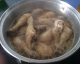 Foto del paso 2 de la receta: Jamoncitos de pollo a la cerveza