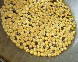 A picture of step 3 of Spicy Bundi.
