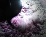 Red Dragon Fruit Bun - Banh Mi Thanh Long Nui langkah memasak 2 foto