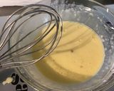 Une image de l'étape 9 de Tarte de bricks aux dattes et fruits exotiques crème à la farine de maïs et citron.