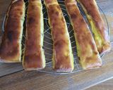 Une image de l'étape 8 de Brioche suisse.
