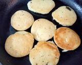 A picture of step 4 of Lentil pancakes in beaten curd(weight loss recipe).