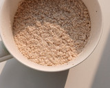 A picture of step 6 of Fasting Special Amaranth Flour Cutlets with Thandai.