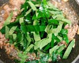 Hình bước làm 3 của món Bò Xào Lá Lốt