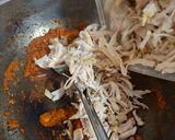 Foto langkah ke 11 dari resep Nasi Balap Khas Lombok.