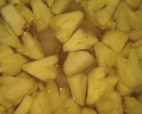 Foto langkah ke 2 dari resep Rujak Buah Kuah Pindang Khas Bali.