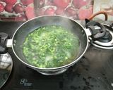 A picture of step 1 of Homemade Spicy and Tasty Palak ke Kebab.