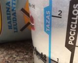 Foto del paso 2 de la receta: Bizcochuelo vegano 🌱