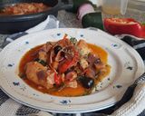 Foto del paso 15 de la receta Pollo a la Campesina