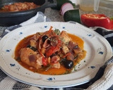 Foto del paso 15 de la receta: Pollo a la Campesina