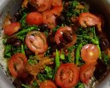 A picture of step 30 of Spicy Chicken Biryani.