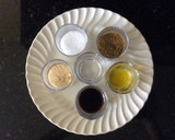 A picture of step 7 of Cuban Style Black Beans.