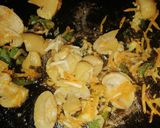 Foto del paso 1 de la receta: Salsa blanca con champiñones