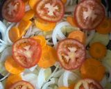 Foto del paso 7 de la receta: Bifes a la criolla 🥩🥕🧅🥔