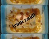 A picture of step 1 of 2 INGREDIENT Caramel Fudge ICE CREAM.