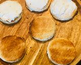 Luxury ràk-caviar falatka recept fázis 3 fotója