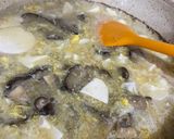 Foto langkah ke 8 dari resep Sup tofu telur.