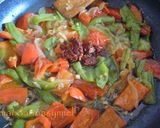 Foto del paso 3 de la receta Marmitako de atún a la guindilla