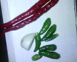 Foto langkah ke 6 dari resep Sayur Tumisan Sawi Hijau Jamur Merang.. By:Erni Hartanti.Amd:-).