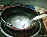 A picture of step 3 of Rajbhog Recipe.