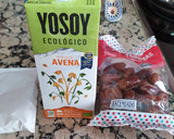 Foto del paso 1 de la receta: Natillas sin azúcar ni lactosa hechas en Thermomix