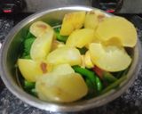 A picture of step 2 of Amla Chutney.