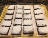 Foto del paso 10 de la receta Bizcocho ligero de Nesquik y frambuesas