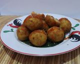 Foto langkah ke 13 dari resep Brulee Bomb.