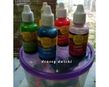 Foto langkah ke 5 dari resep Lapis Pepe Rainbow.