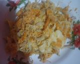 Foto langkah ke 3 dari resep Urap Sayur versi Tumis.