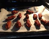 Foto del paso 4 de la receta: Alitas de pollo picante 🐥🌶💥