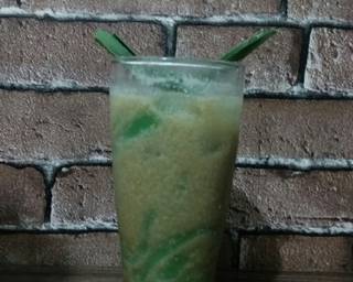 Es cendol segarr - Step 10