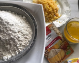 Foto del paso 1 de la receta: Mona valenciana con majlepi griego