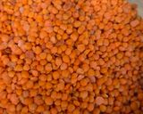 Foto del paso 1 de la receta: Sopa de lentejas coral y amaranto 🥣congelable para tener siempre lista una sopita reconfortante 🥣❄️