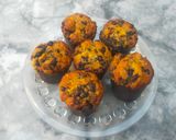 Foto langkah ke 5 dari resep Banana Cake - moist, no mixer.