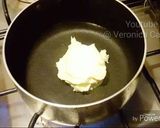 A picture of step 1 of Churros!.