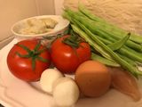 First Soup Rice Noodles